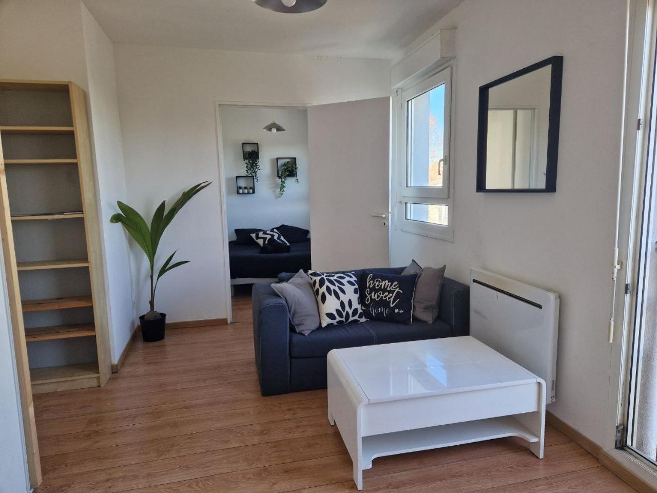 מונפלייה Appartement Avec Vue Sur Le Lez מראה חיצוני תמונה